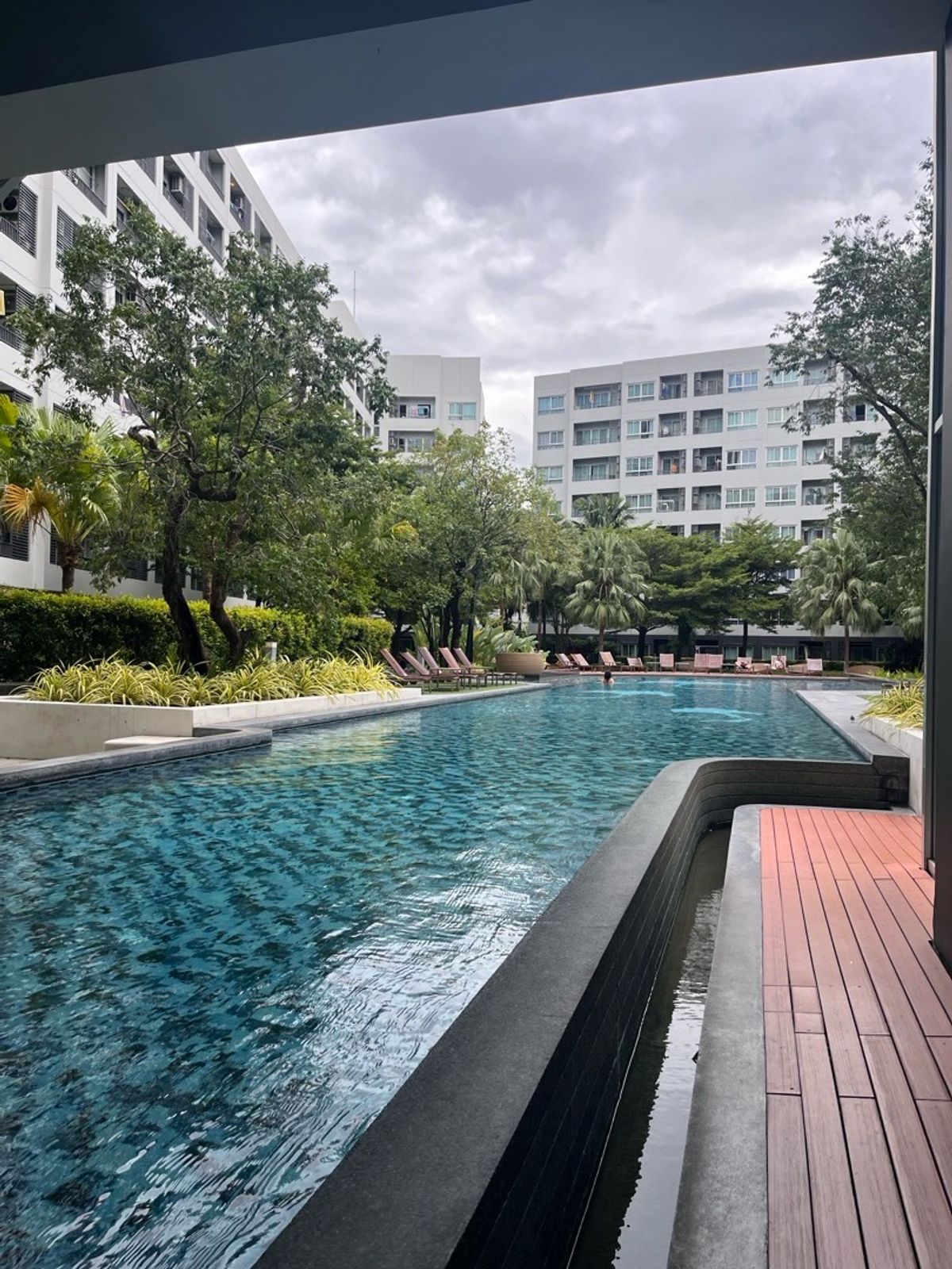 For RentCondoOnnut, Udomsuk : 🔥For urgent rent🔥 Elio Delay Sukhumvit 64, fully furnished, ready to move in, near BTS❗