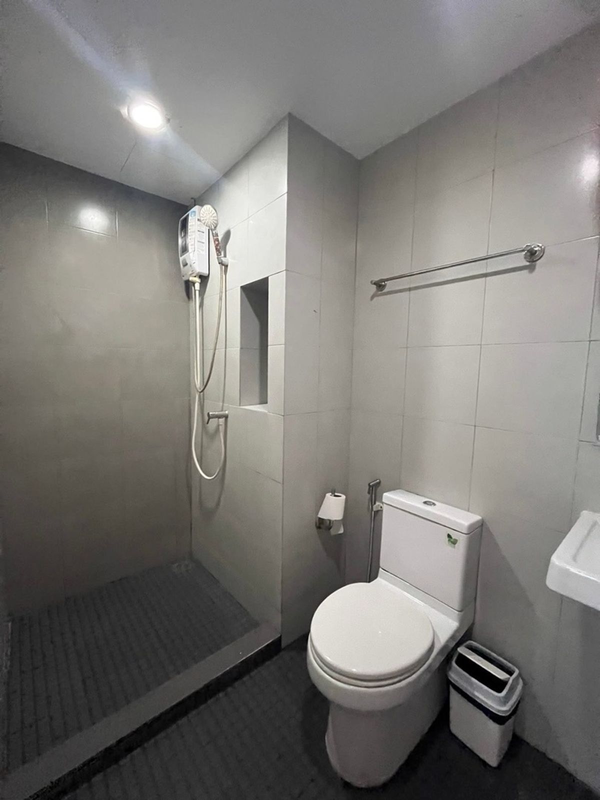 For RentCondoOnnut, Udomsuk : 🔥For urgent rent🔥 Elio Delay Sukhumvit 64, fully furnished, ready to move in, near BTS❗