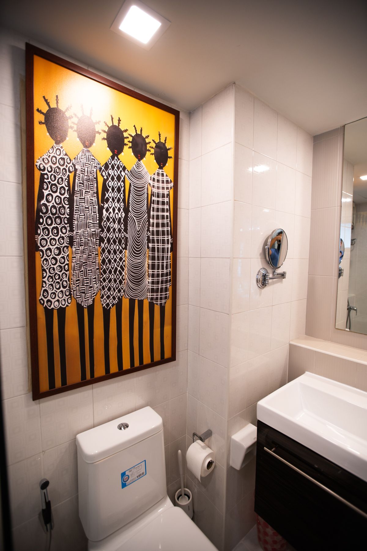 For RentCondoSukhumvit, Asoke, Thonglor : 🔥For urgent rent🔥Condo One Thonglor, newly decorated room, fully furnished, ready to move in, near BTS Phrom Phong❗