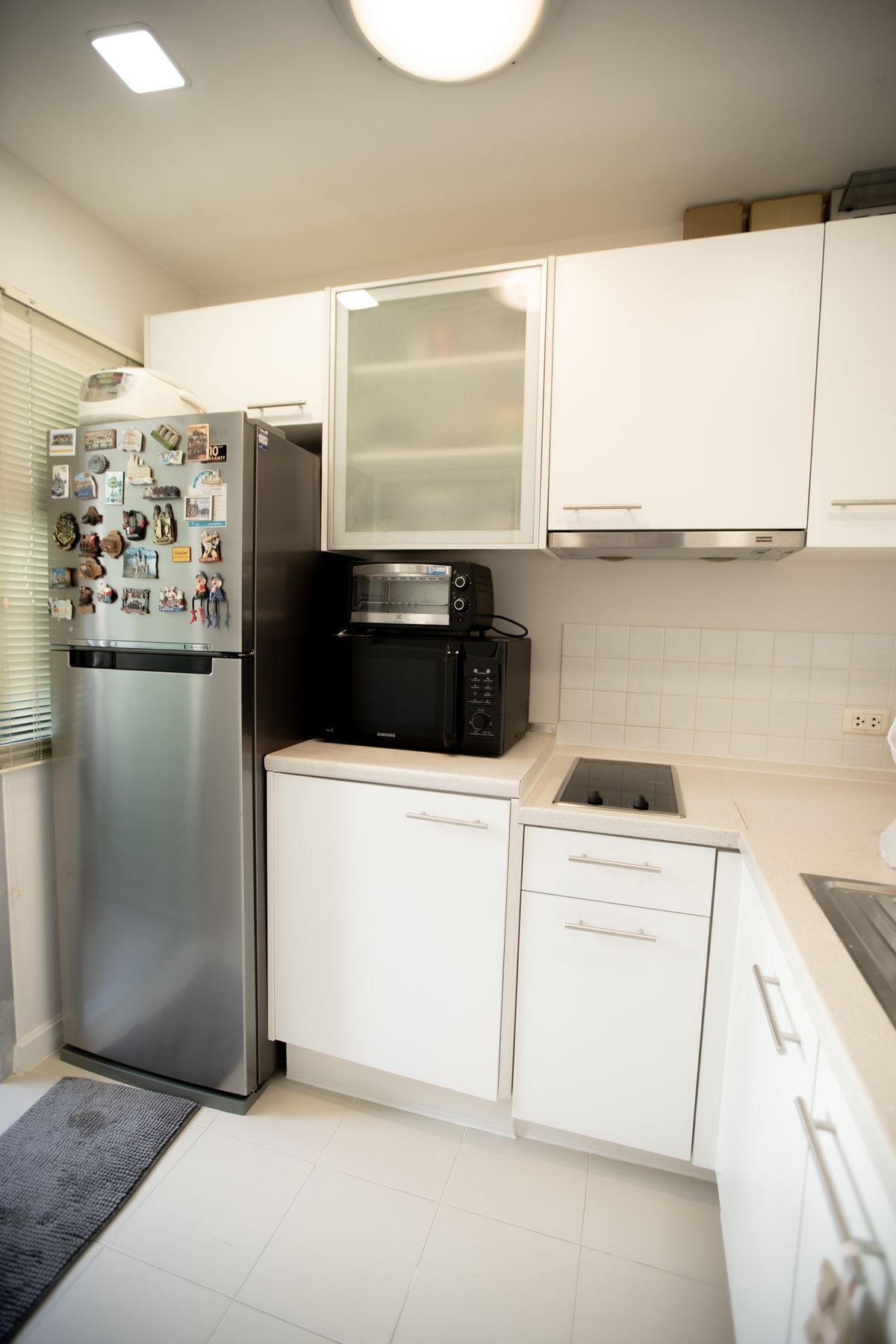 For RentCondoSukhumvit, Asoke, Thonglor : 🔥For urgent rent🔥Condo One Thonglor, newly decorated room, fully furnished, ready to move in, near BTS Phrom Phong❗