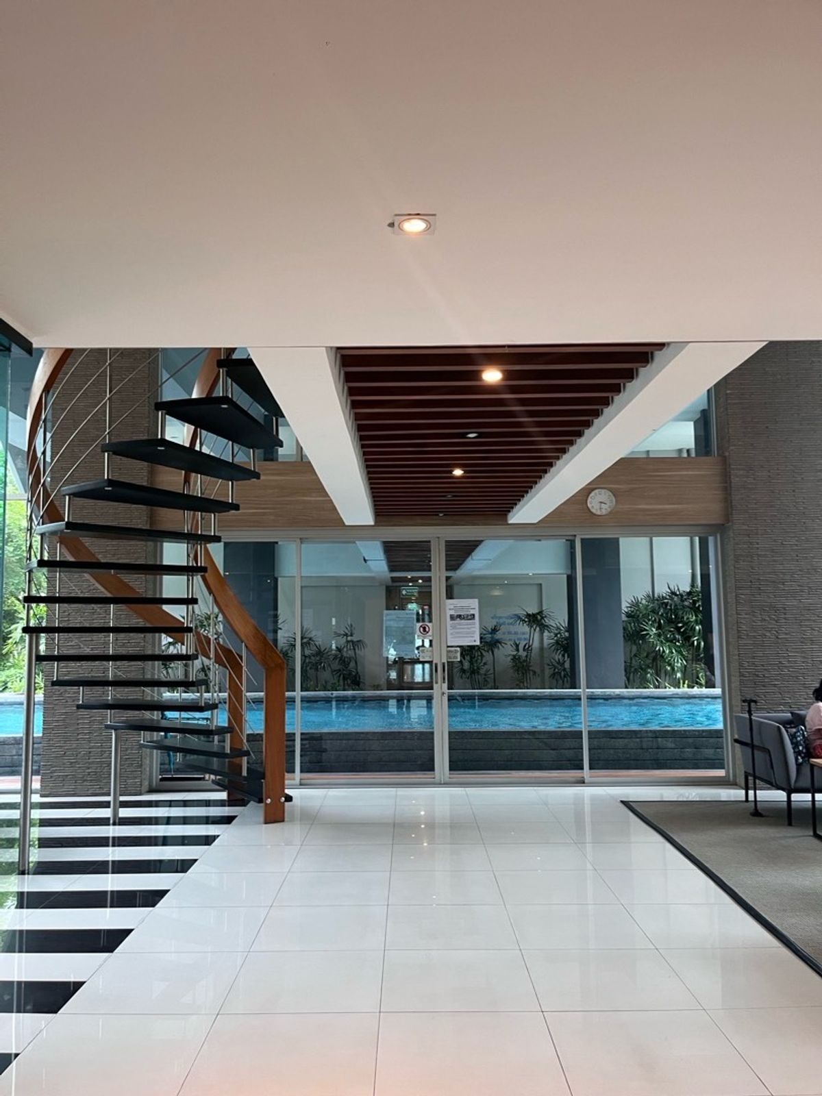 For RentCondoOnnut, Udomsuk : 🔥For urgent rent🔥 Elio Delay Sukhumvit 64, fully furnished, ready to move in, near BTS❗