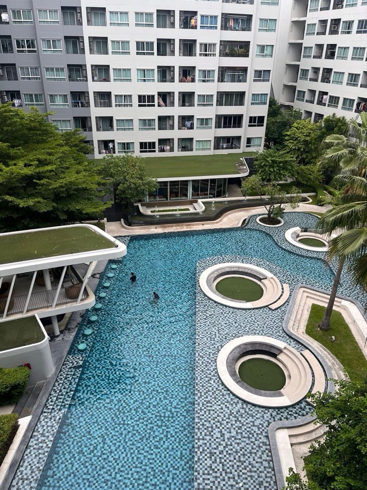 For RentCondoOnnut, Udomsuk : 🔥For urgent rent🔥 Elio Delay Sukhumvit 64, fully furnished, ready to move in, near BTS❗