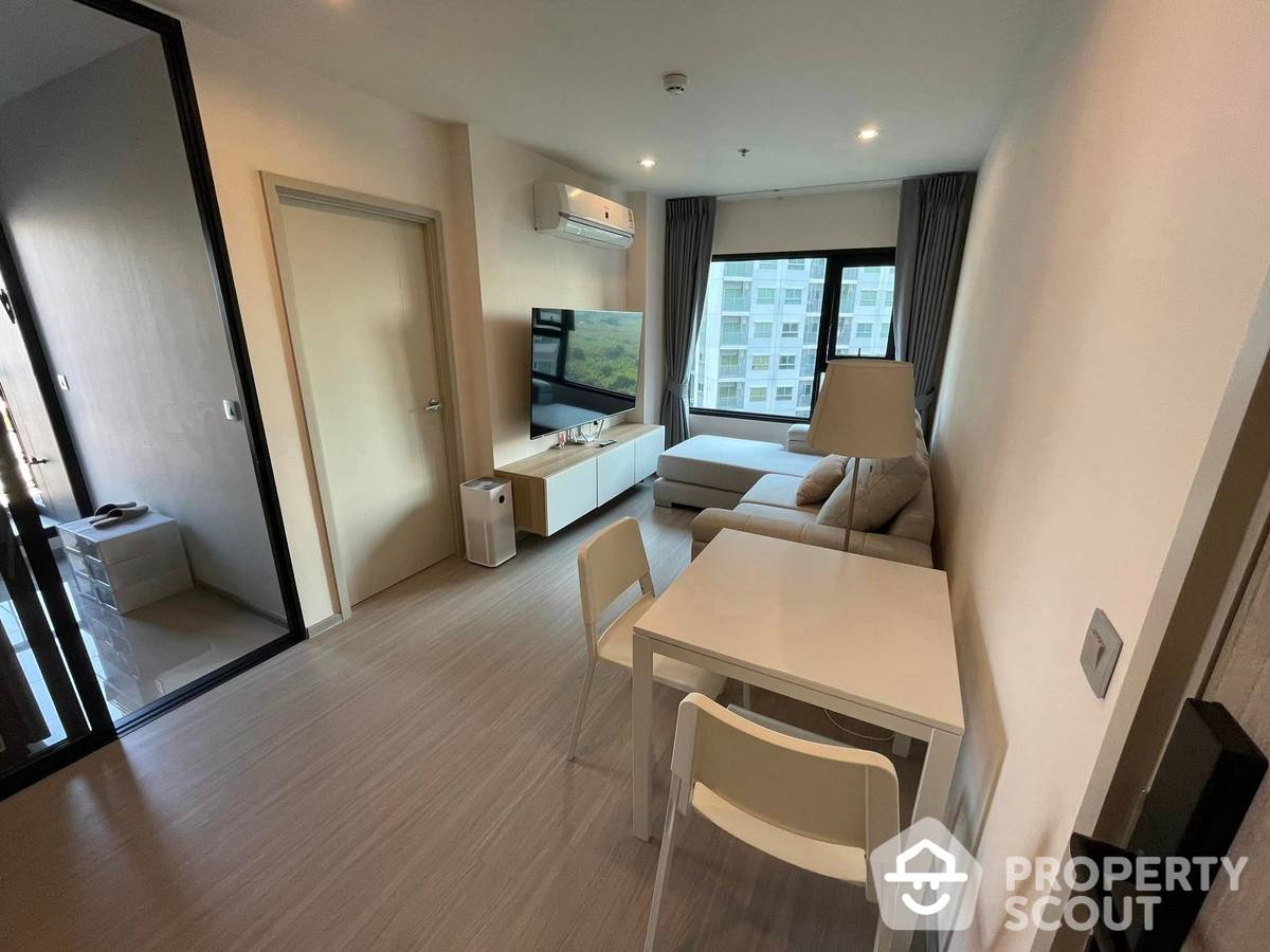 For SaleCondoSamut Prakan,Samrong : 2-BR Condo at Aspire Erawan Prime near BTS Royal Thai Naval Academy