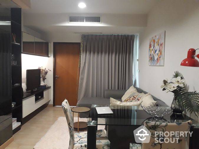 For SaleCondoSukhumvit, Asoke, Thonglor : 1-BR Condo at 59 Heritage Sukhumvit 59 near BTS Thong Lor