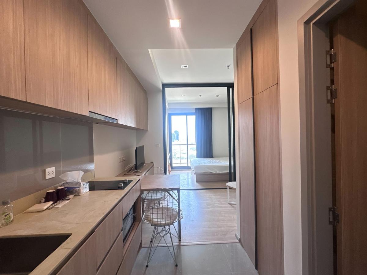 For RentCondoSapankwai,Jatujak : M Jatujak, 1 bed, 18500 per month