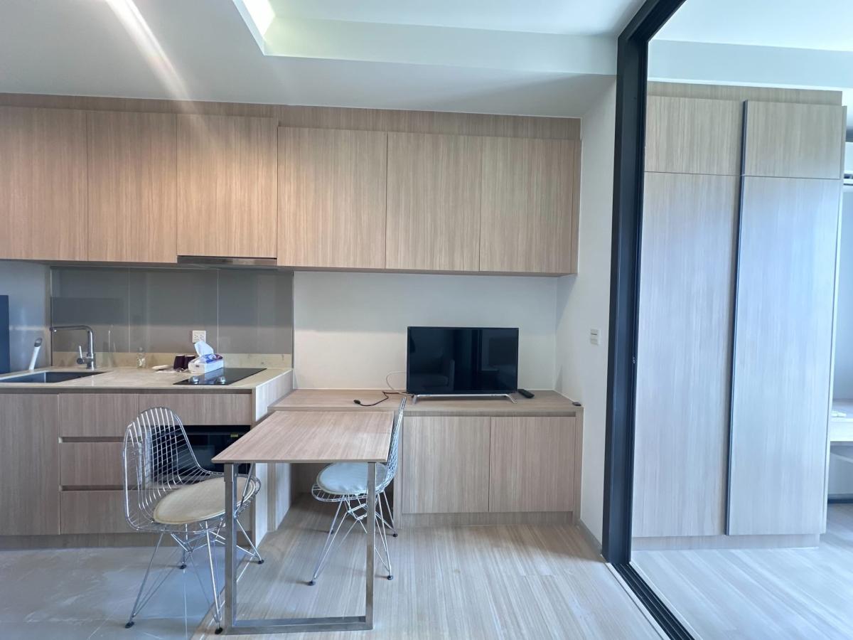 For RentCondoSapankwai,Jatujak : M Jatujak, 1 bed, 18500 per month