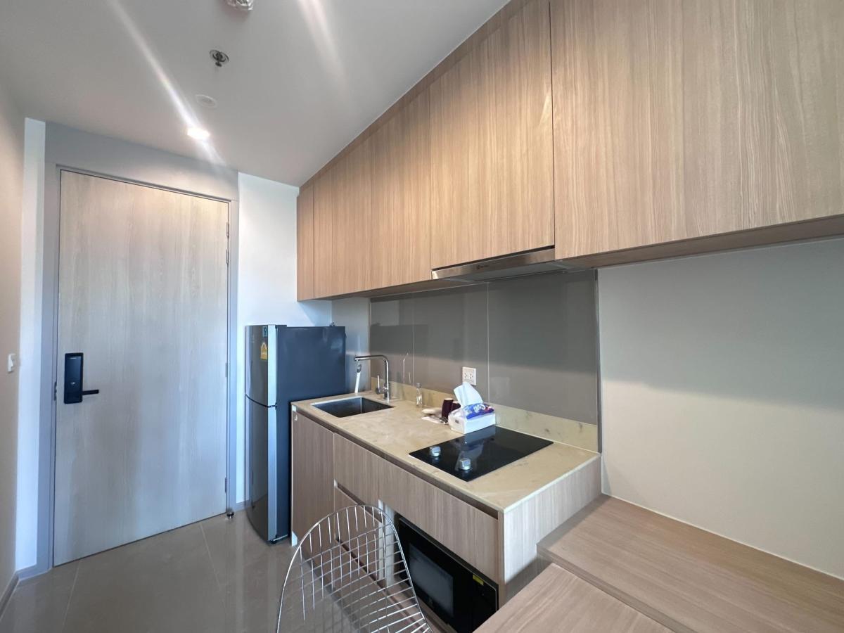For RentCondoSapankwai,Jatujak : M Jatujak, 1 bed, 18500 per month