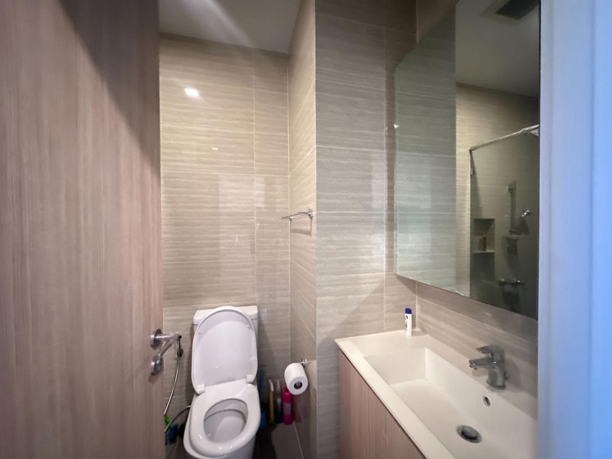 For RentCondoSapankwai,Jatujak : M Jatujak, 1 bed, 18500 per month