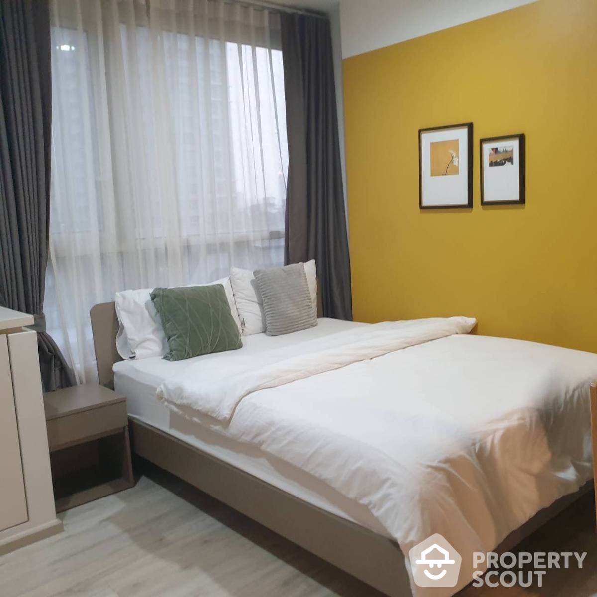 For SaleCondoRatchadapisek, Huaikwang, Suttisan : 1-BR Condo at XT Huaikhwang near MRT Huai Khwang