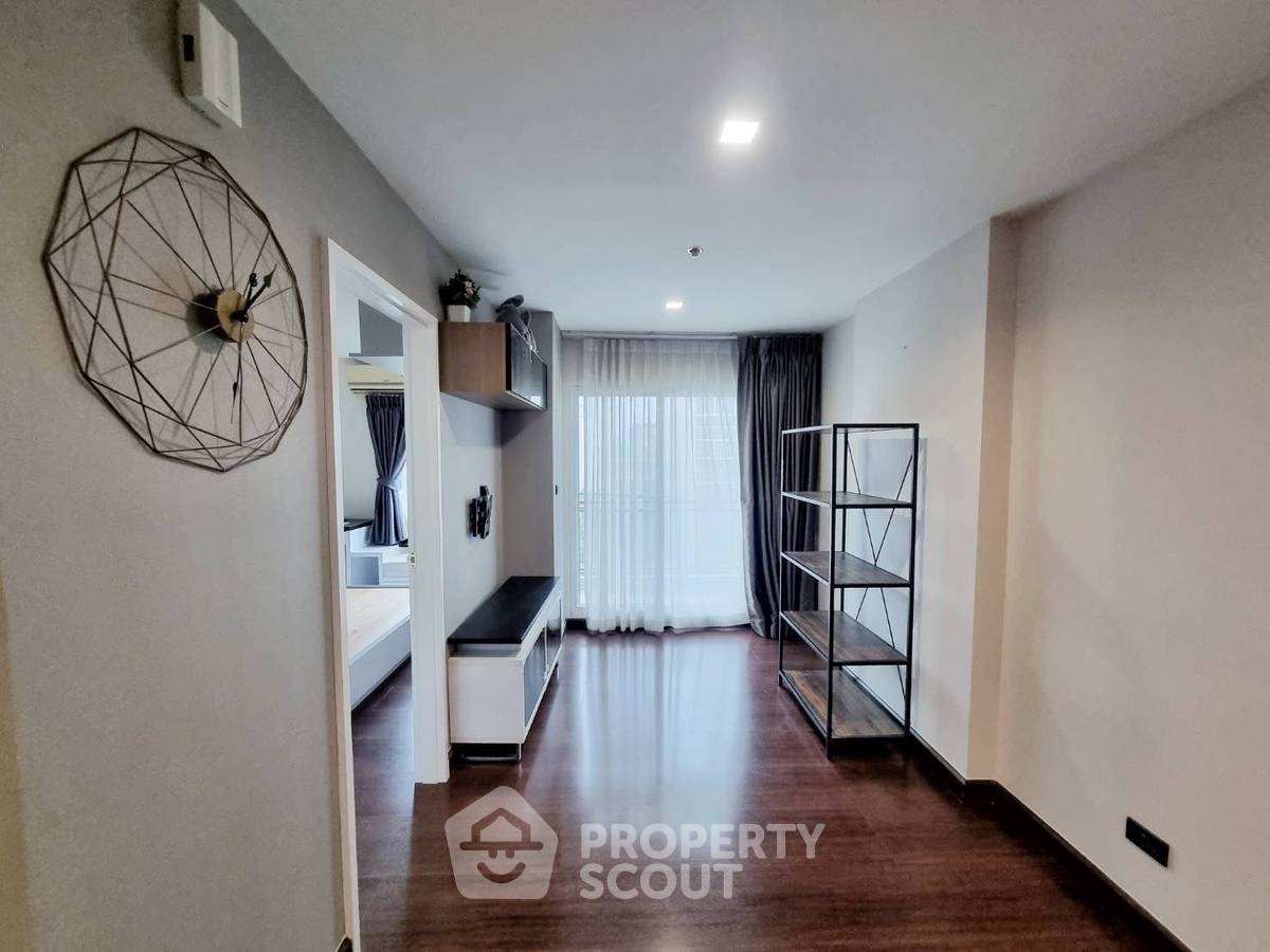 For SaleCondoOnnut, Udomsuk : 2-BR Condo at The Next Garden Mix near BTS On Nut