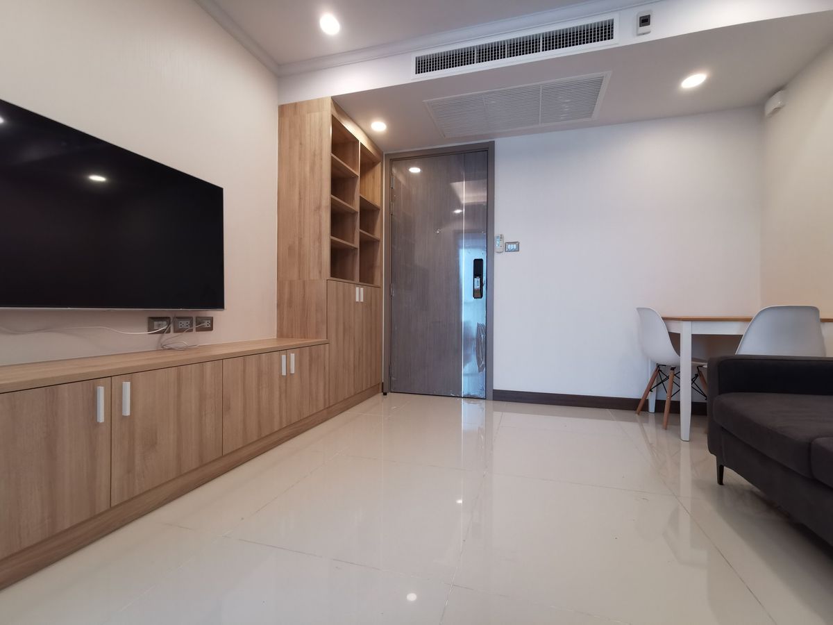 ให้เช่าคอนโดสุขุมวิท อโศก ทองหล่อ : 🛋️ ห้องสวย พร้อมอยู่! Supalai Oriental 39 | 1 นอน เฟอร์ครบ ใกล้ BTS พร้อมพงษ์ เพียง 26K/เดือน