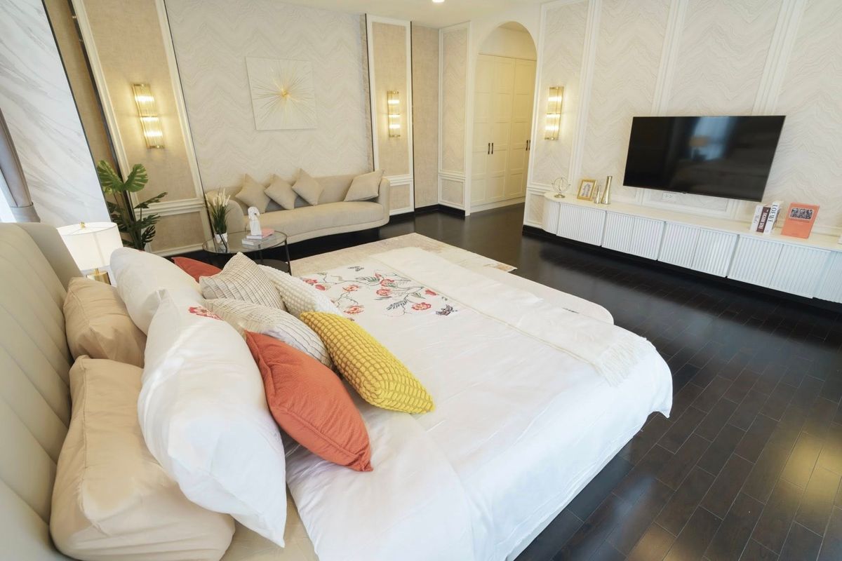 ขายบ้านบางนา แบริ่ง ลาซาล : 🌟 The City Bangna 2 บ้านหรู ไซด์ใหญ่ ที่สุดของความหรูหราและความเป็นส่วนตัว ระดับ Hi-end 🍾🍷