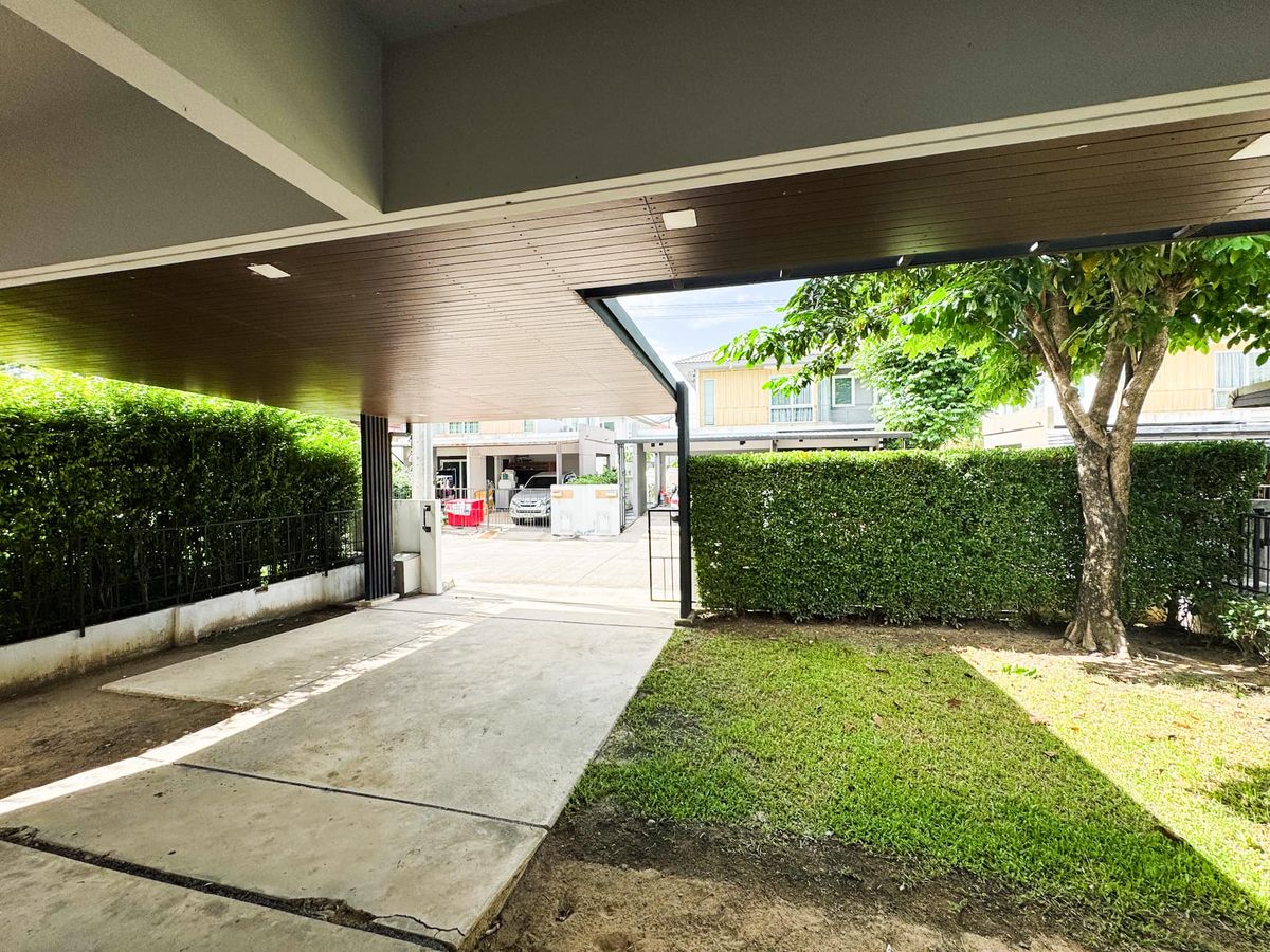 For SaleHousePhutthamonthon, Salaya : Inizio Pinklao Salaya / 3 Bedrooms (FOR SALE), Inizio Pinklao Salaya / 3 Bedrooms (FOR SALE) BALL080