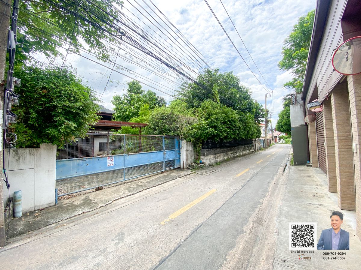 ขายบ้านสุขุมวิท อโศก ทองหล่อ : ขายบ้านพร้อมที่ดิน ทำเล สุขุมวิท 65 ซอยชัยพฤกษ์ เหมาะสำหรับสร้างบ้าน