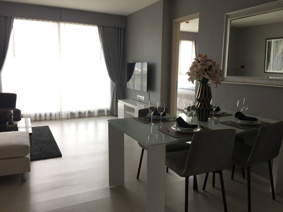 ให้เช่าคอนโดสุขุมวิท อโศก ทองหล่อ : Rhythm Sukhumvit 42 / 2 Bedrooms (FOR RENT),  ริทึ่ม สุขุมวิท 42 / 2 ห้องนอน (เช่า) NUUN005