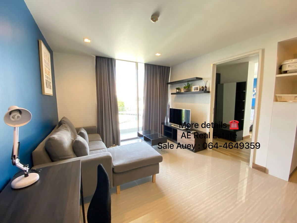 ให้เช่าคอนโดสุขุมวิท อโศก ทองหล่อ : (RENT 30,000 THB Negotiable) Pet Friendly Condo@Sukhumvit 49 (1 Bed 46 Sqm) @BTS Thonglor