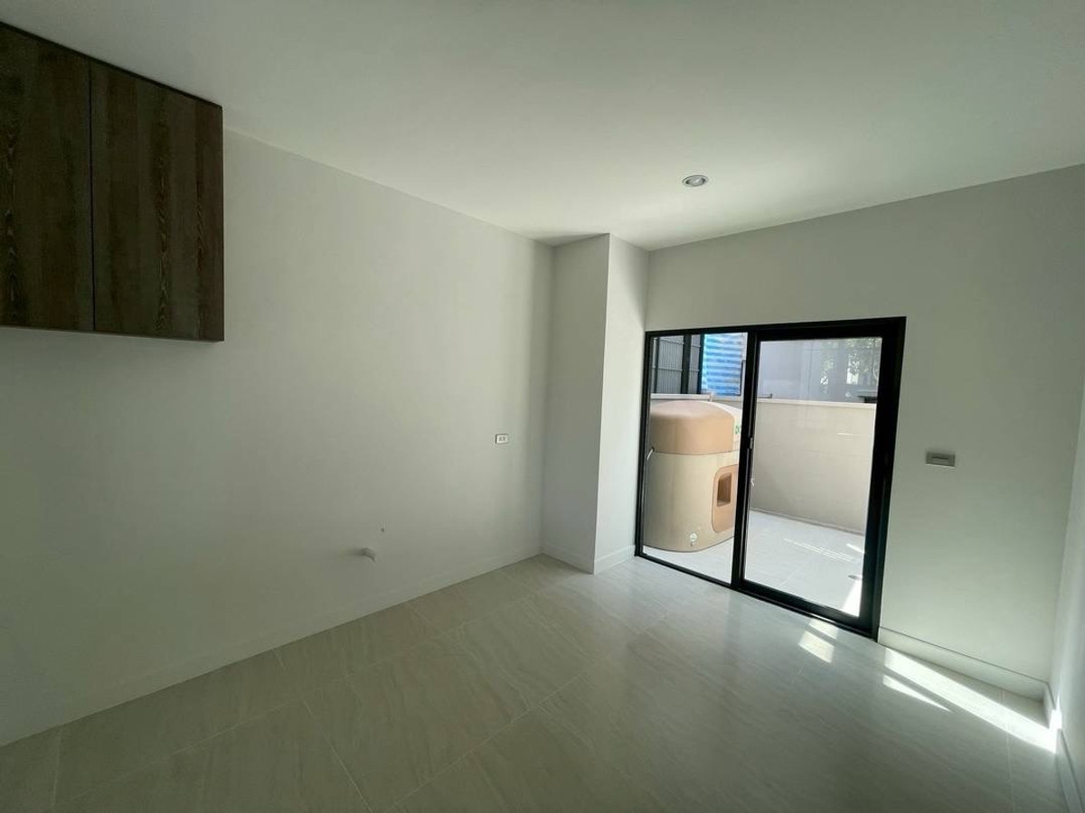 For RentTownhomeKasetsart, Ratchayothin : Rent a detached house Classheratchayothin