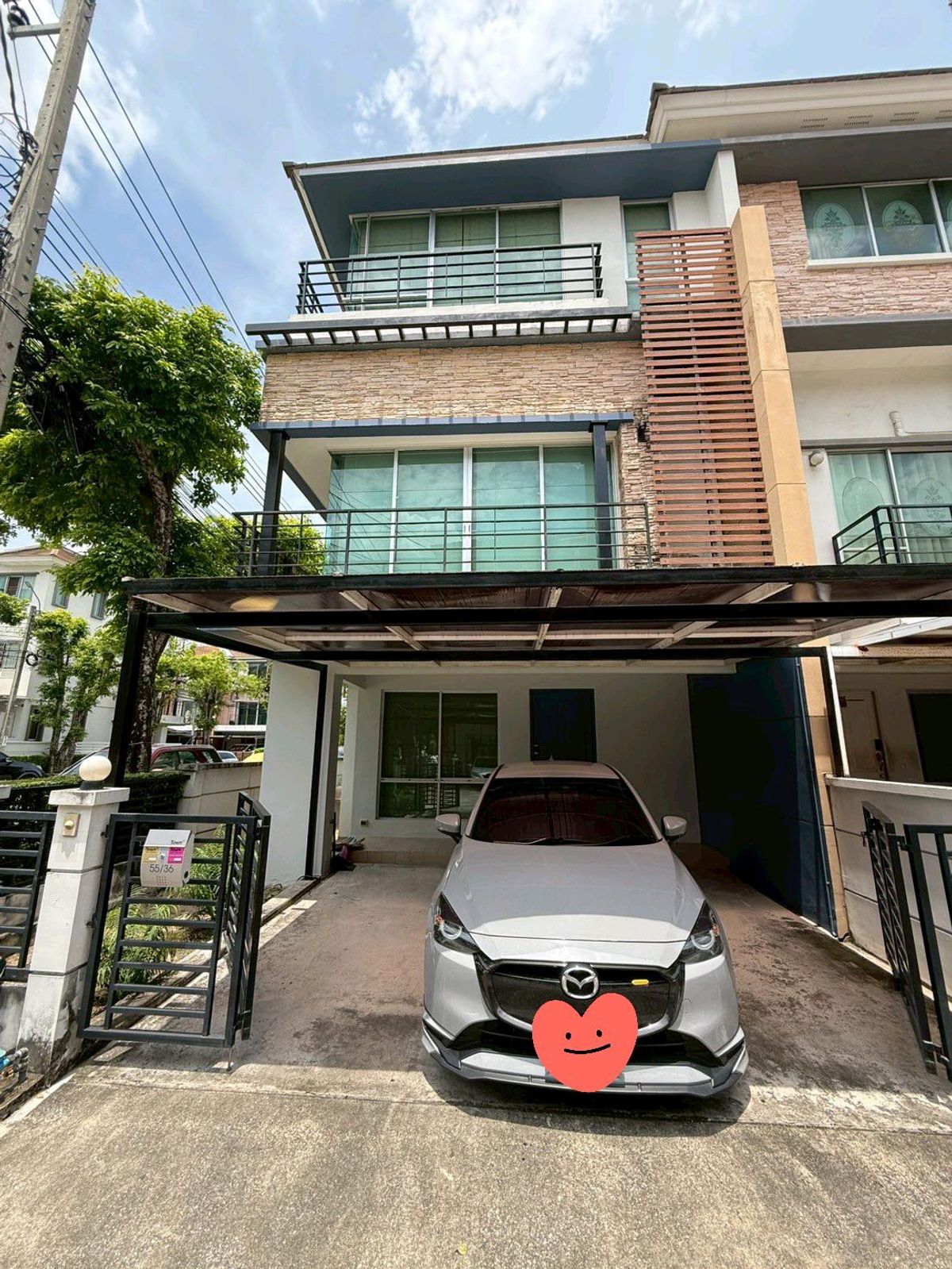 ขายทาวน์โฮมเกษตร นวมินทร์ ลาดปลาเค้า : 📣ขายทาวน์โฮม🏢 หมู่บ้านทาวน์พลัส เกษตร-นวมินทร์ 🏡 ใกล้เซ็นทรัลอีสส์วิล แปลงมุม ทำเลดี ราคา 5.99 ล้าน ฟรีโอน ‼️
