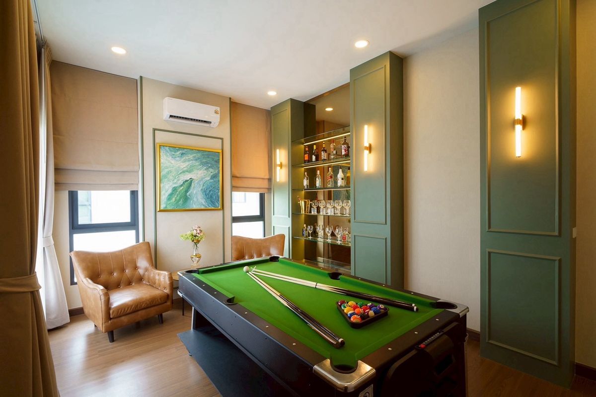 ขายบ้านบางนา แบริ่ง ลาซาล : 🏡✨ One & Only Luxury Pool Villa in The City Bangna ✨🏡