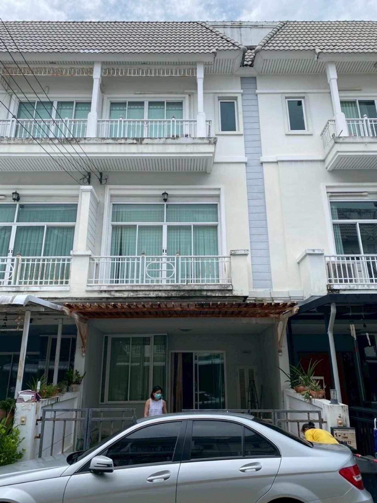 ขายทาวน์โฮมลาดกระบัง สุวรรณภูมิ : The Metro Rama9 for Sale!! 🌳🏡