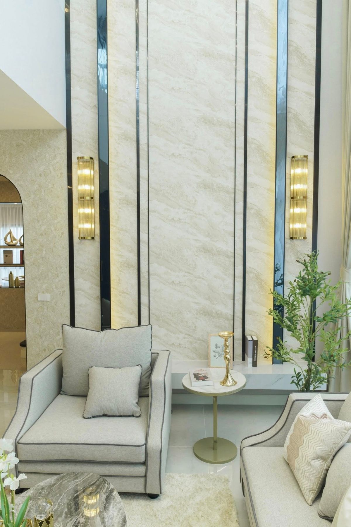 ขายบ้านบางนา แบริ่ง ลาซาล : 🌟 The City Bangna 2 บ้านหรู ไซด์ใหญ่ ที่สุดของความหรูหราและความเป็นส่วนตัว ระดับ Hi-end 🍾🍷