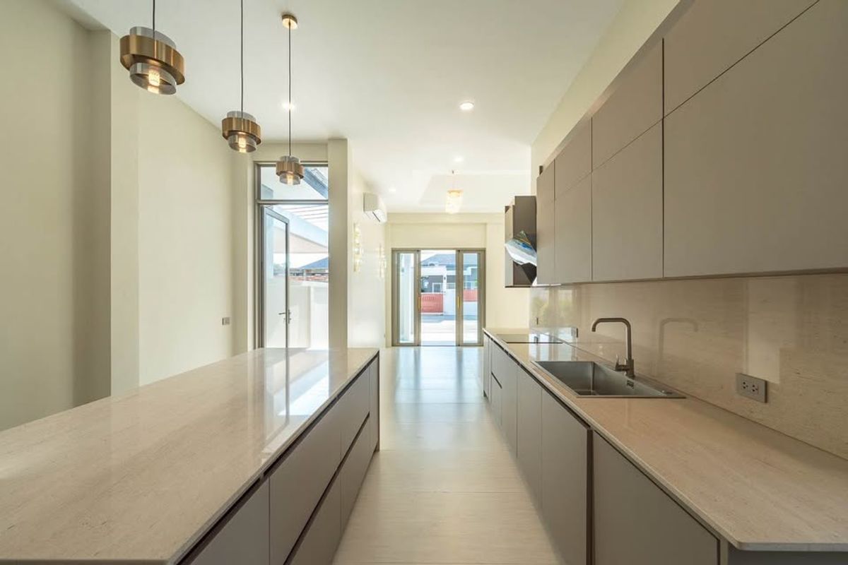 For SalePhuket : 📌 Pool Villa Modern ready! Golden Thalang-Choeng Sea With a private pool up to 11 meters long !! 🏊‍♀️