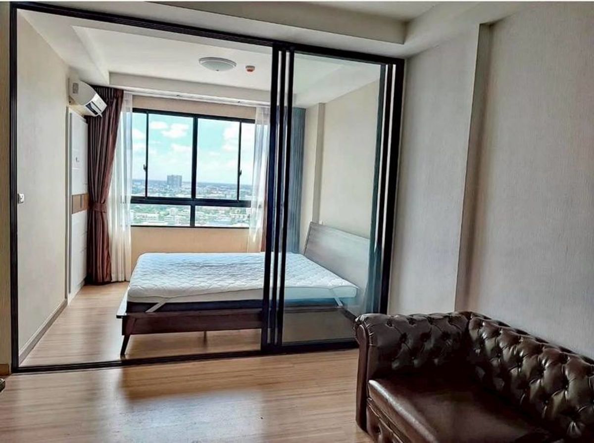 For RentOfficeThaphra, Talat Phlu, Wutthakat : * J Condo Sathorn-Kallaprapruk for Rent, Rental Ja Condo Sathorn-Kanlapaphruek 1 Bedroom 1 Bathroom 31 sq.m. ---------------------- 1b 1B 31 SQM F20+ B 7500/ month 1 year contract-