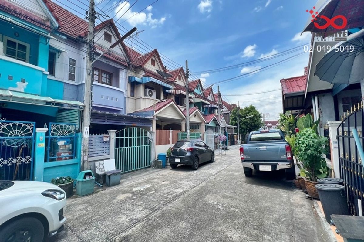 ขายทาวน์โฮมนนทบุรี บางใหญ่ บางบัวทอง : ขายทาวน์เฮ้าส์ 2 ชั้น ใกล้เซ็นทรัลเวสต์เกต สวีทโฮมปาร์ค ฟังก์ชันครบ ราคาถูก บางบัวทอง นนทบุรี