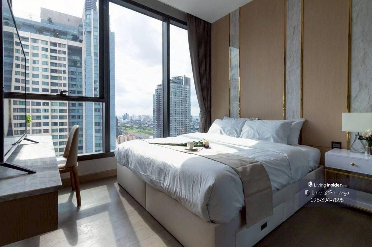 ให้เช่าคอนโดสุขุมวิท อโศก ทองหล่อ : 🚩🌈FOR RENT>> The Esse Asoke 🔥เดินทางสะดวก ใกล้ BTS อโศก ชั้น 23 ห้องสวย น่าอยู่ แต่งครบพร้อมเฟอร์นิเจอร์เครื่องใช้ไฟฟ้า #LV-MO2060