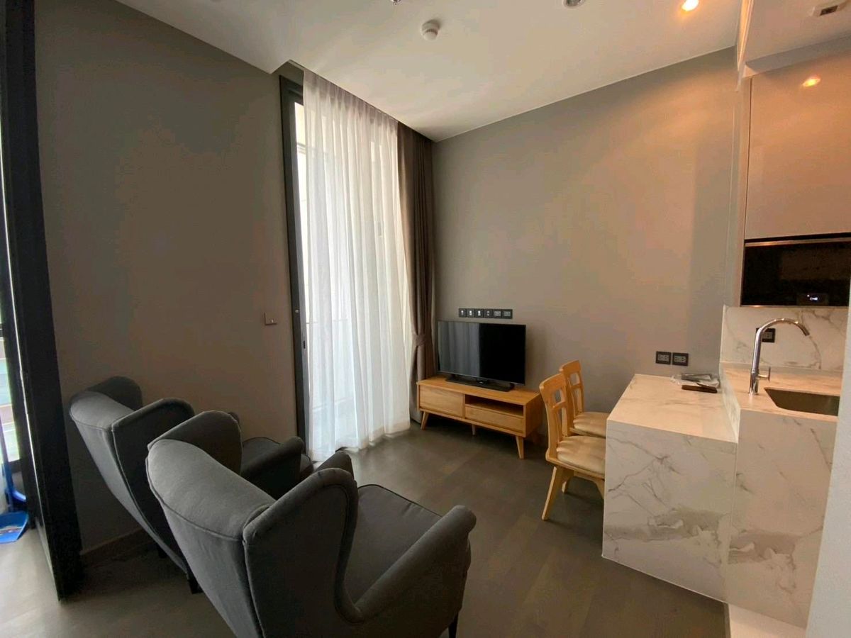 ให้เช่าคอนโดพระราม 9 เพชรบุรีตัดใหม่ RCA : ด่วนห้องหลุดจอง The Esse at Singha Complex 25,000บาท โทรด่วน0655193596ปัน
