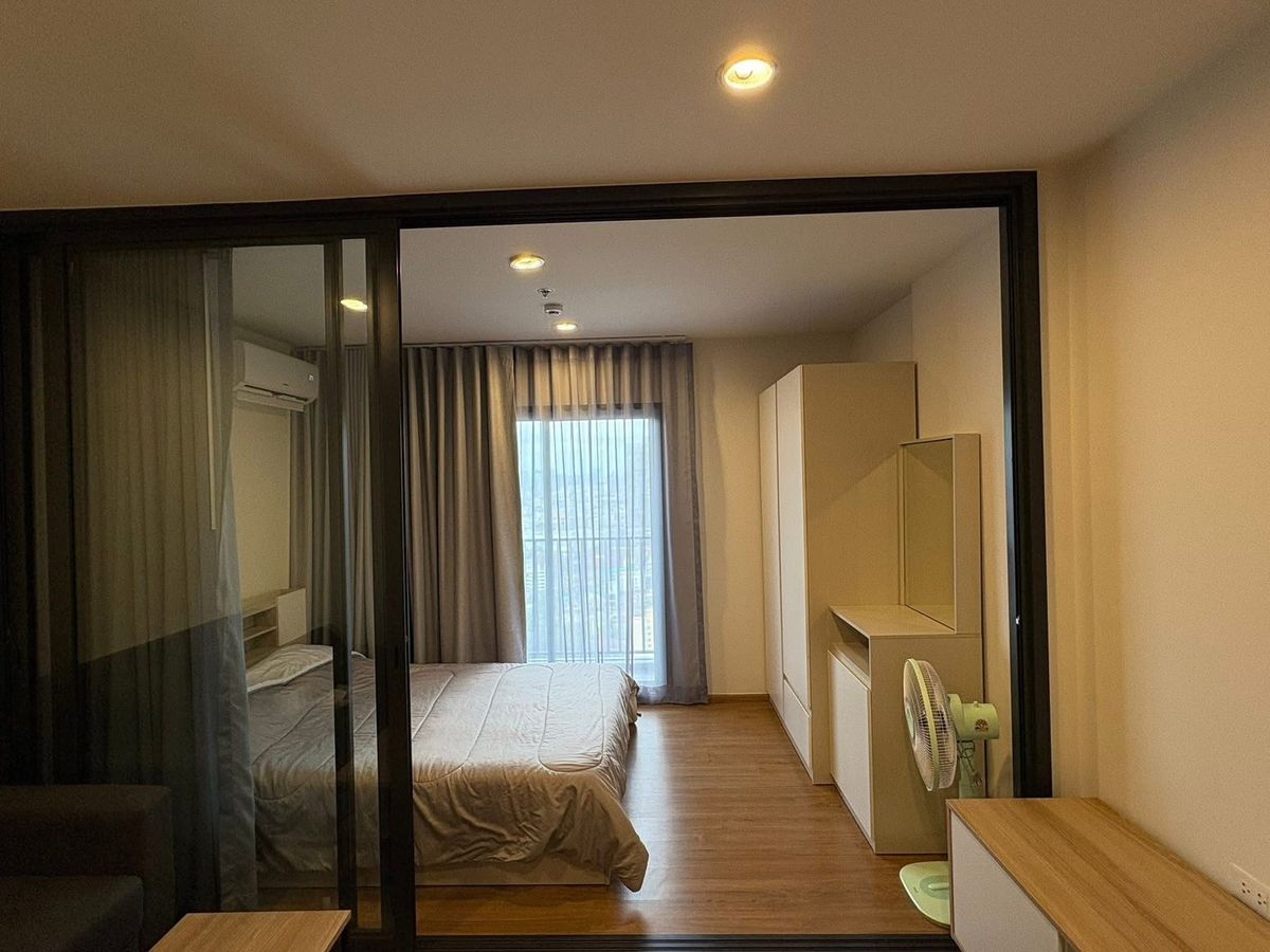 ให้เช่าคอนโดลาดพร้าว เซ็นทรัลลาดพร้าว : ✨ FOR RENT :  The Line Vibe Condo