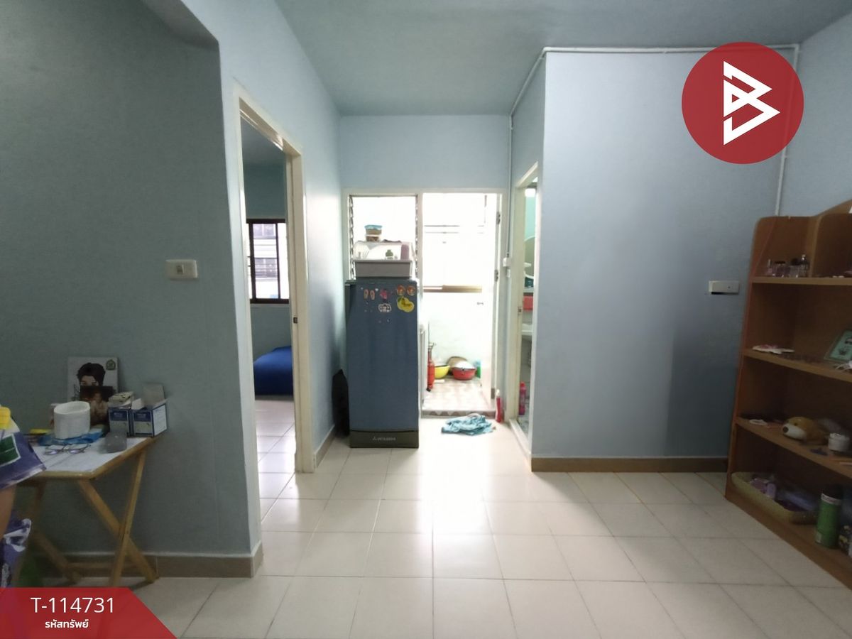 ขายคอนโดสมุทรปราการ สำโรง : ขายห้องชุด เอื้ออาทรเมืองใหม่บางพลี4 สมุทรปราการ
