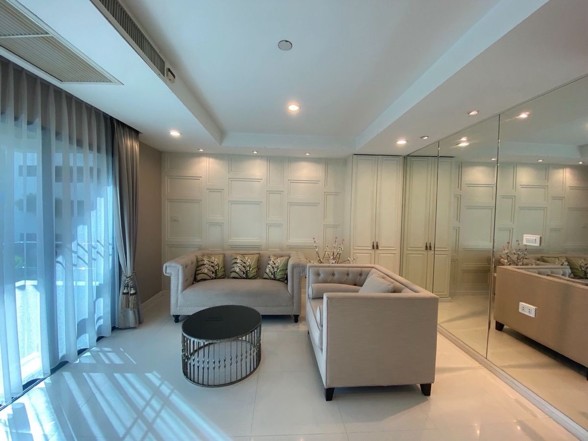 ให้เช่าคอนโดสาทร นราธิวาส : Sathorn gardens ห้องรีโนเวทใหม่ พร้อมเฟอร์นิเจอร์ใหม่ 2 ห้องนอน 2ห้องน้ำ 90 ตร.ม เช่าเพียง 40,000 เท่านั้น!! รีบจองด่วน