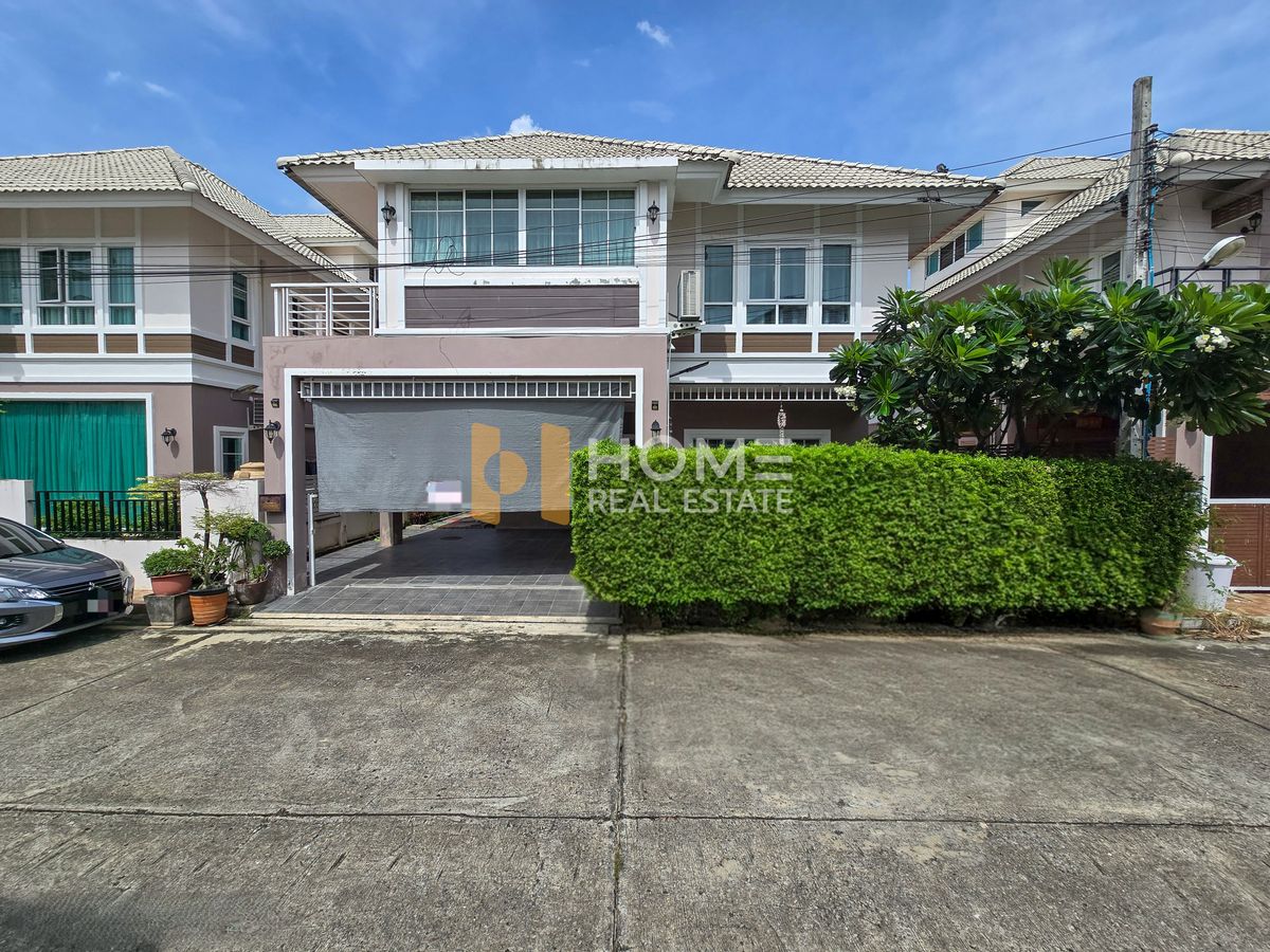 ขายบ้านปิ่นเกล้า จรัญสนิทวงศ์ : บ้านอิ่มอัมพร 2 / 4 ห้องนอน (ขาย), Baan Imamphon 2 / 4 Bedrooms (FOR SALE) BZ073
