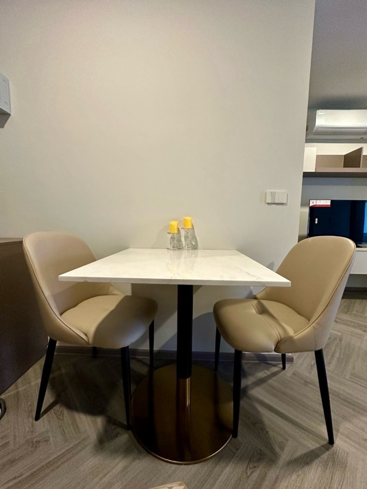 ให้เช่าคอนโดปิ่นเกล้า จรัญสนิทวงศ์ : [🚩ห้องสวยบิ้วอินทั้งหมด] Aspire Arun Privé 