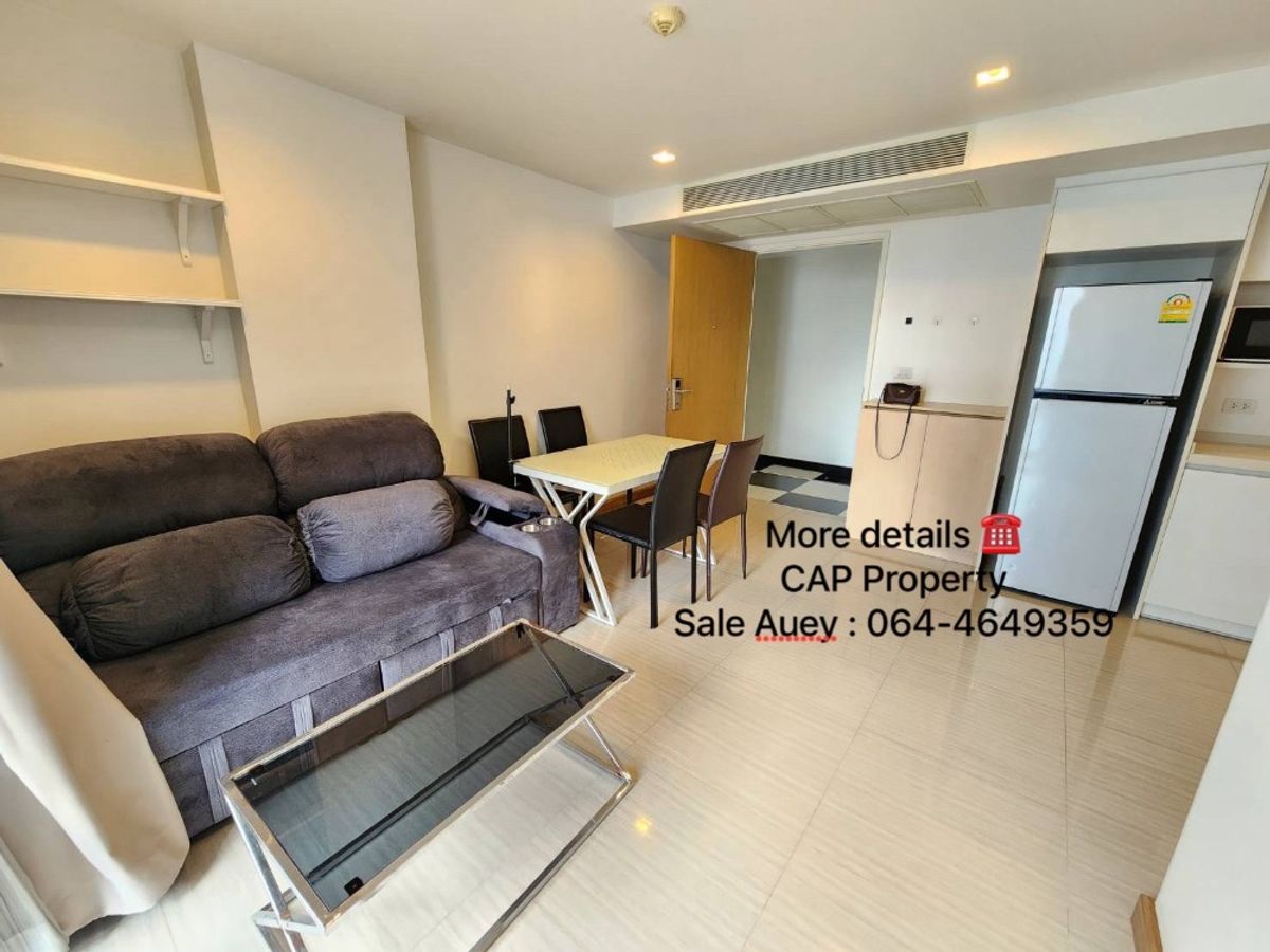 ให้เช่าคอนโดสุขุมวิท อโศก ทองหล่อ : (RENT 30,000 THB ) discounted from 35k - Pet Friendly Condo@Sukhumvit 49 (1 Bed 46 Sqm) @BTS Thonglor