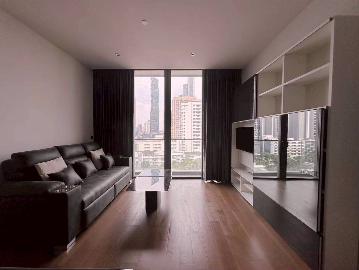 ให้เช่าคอนโดสุขุมวิท อโศก ทองหล่อ : LTHC12739 - KRAAM Sukhumvit 26 Condo FOR RENT Size 62 sqm. 1 bed 1 bath Near BTS Phrom Phong Station ONLY 60K/Month