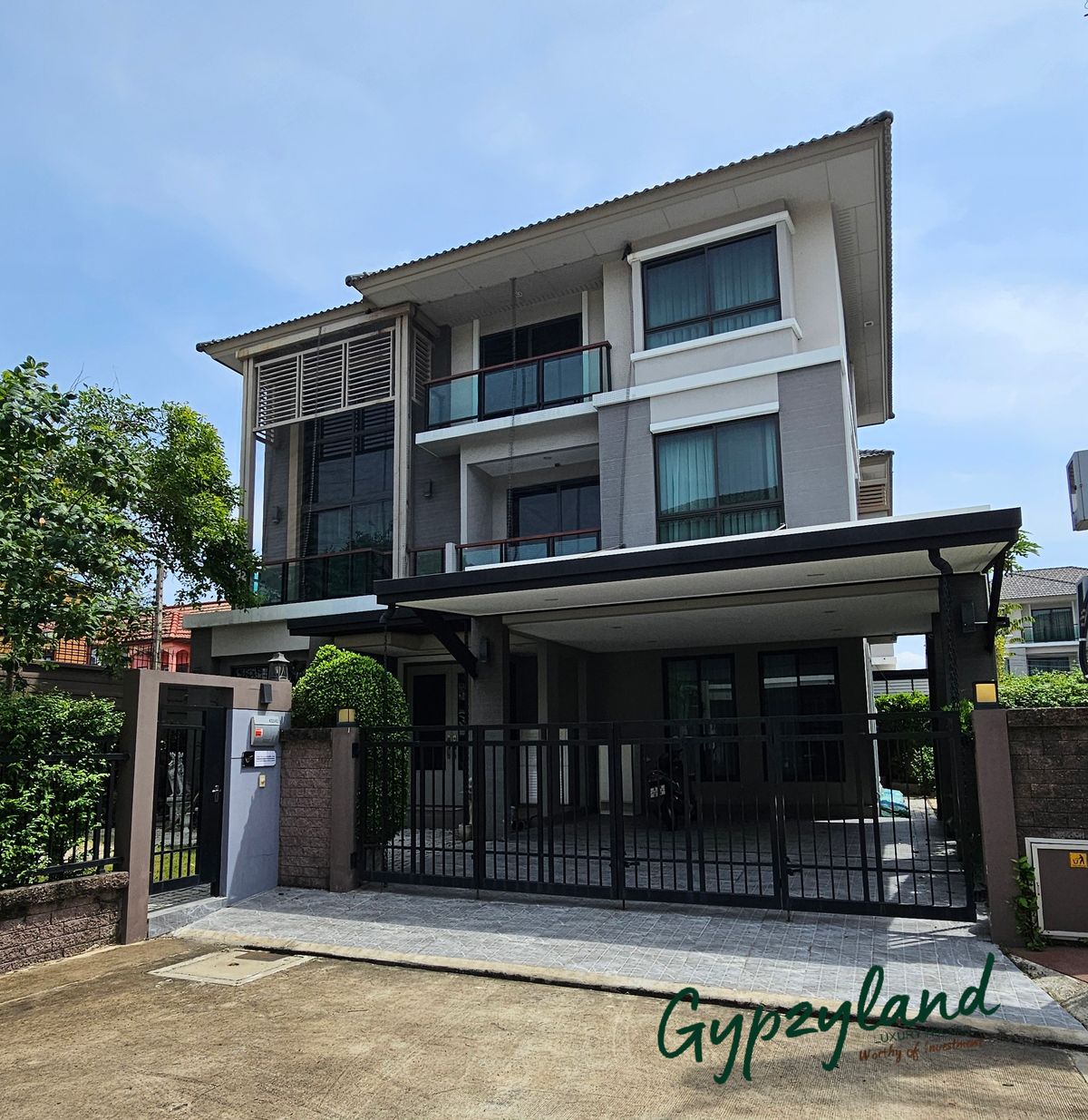 บ้านวิภาวดี ดอนเมือง หลักสี่ : บ้านเช่าดอนเมือง บ้านสวยพร้อมเฟอร์ build in พร้อมอยู่ ใกล้โรงเรียน ใกล้โรบินสันศรีสมาน
