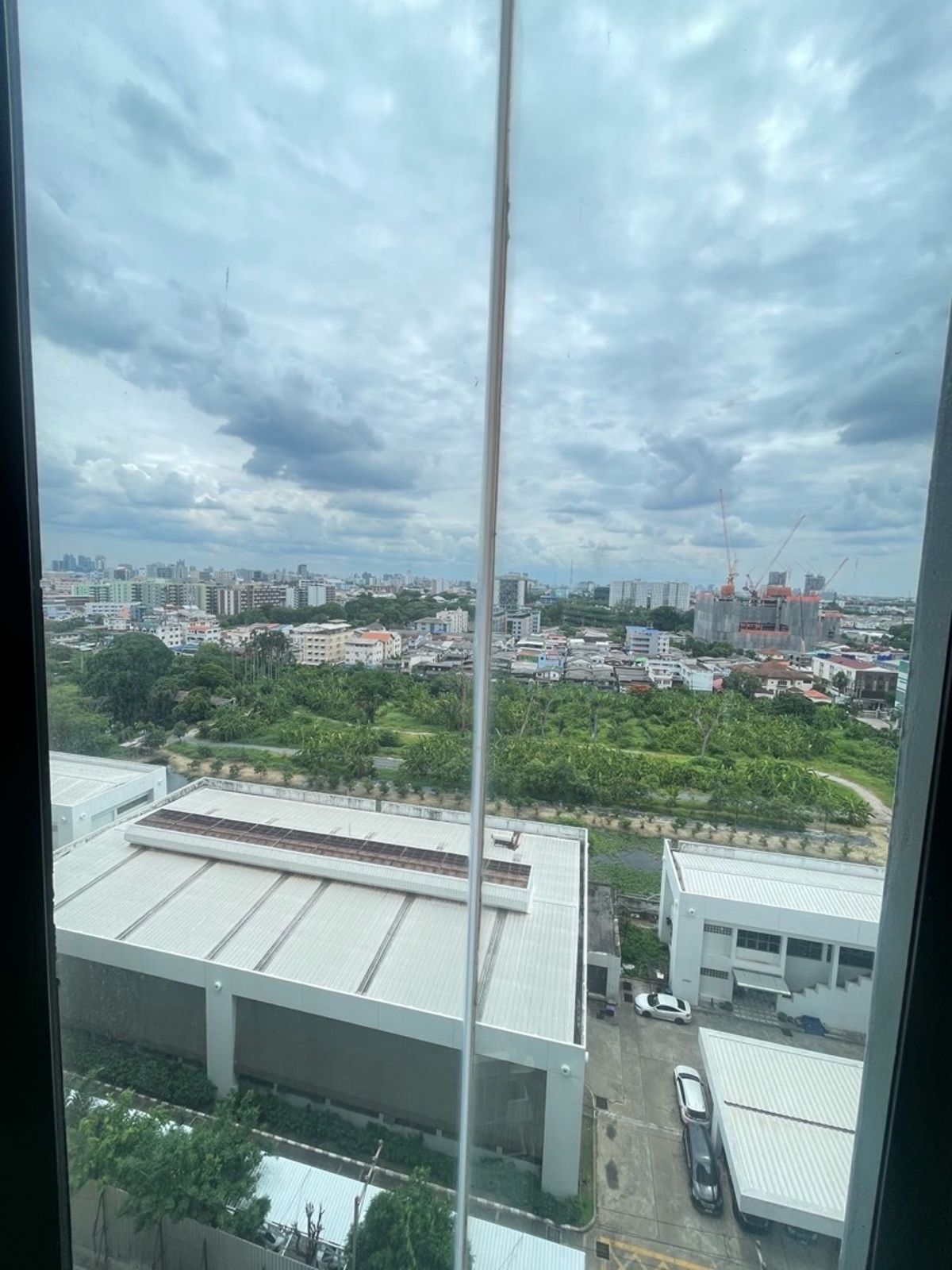ขายคอนโดเกษตรศาสตร์ รัชโยธิน : 🔥ขายด่วน🔥 1 Bed เซียล่า ศรีปทุม ห้องไม่เคยมีคนเข้าอยู่