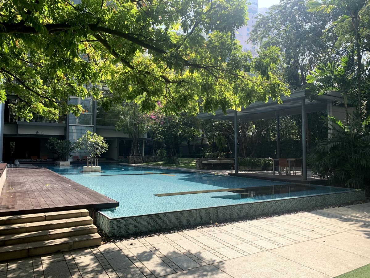 For SaleCondoSukhumvit, Asoke, Thonglor : 🔥 Cheap selling! Domus Sukhumvit 16-18 | 2 bedrooms 135 sq.m. | Only 2 hundred thousand/sq.m.!