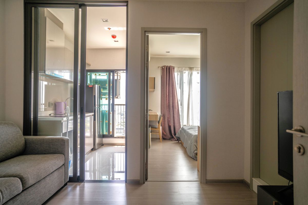 For RentCondoOnnut, Udomsuk : 🚩 A168 Life Sukhumvit 62 Condominium for Rent