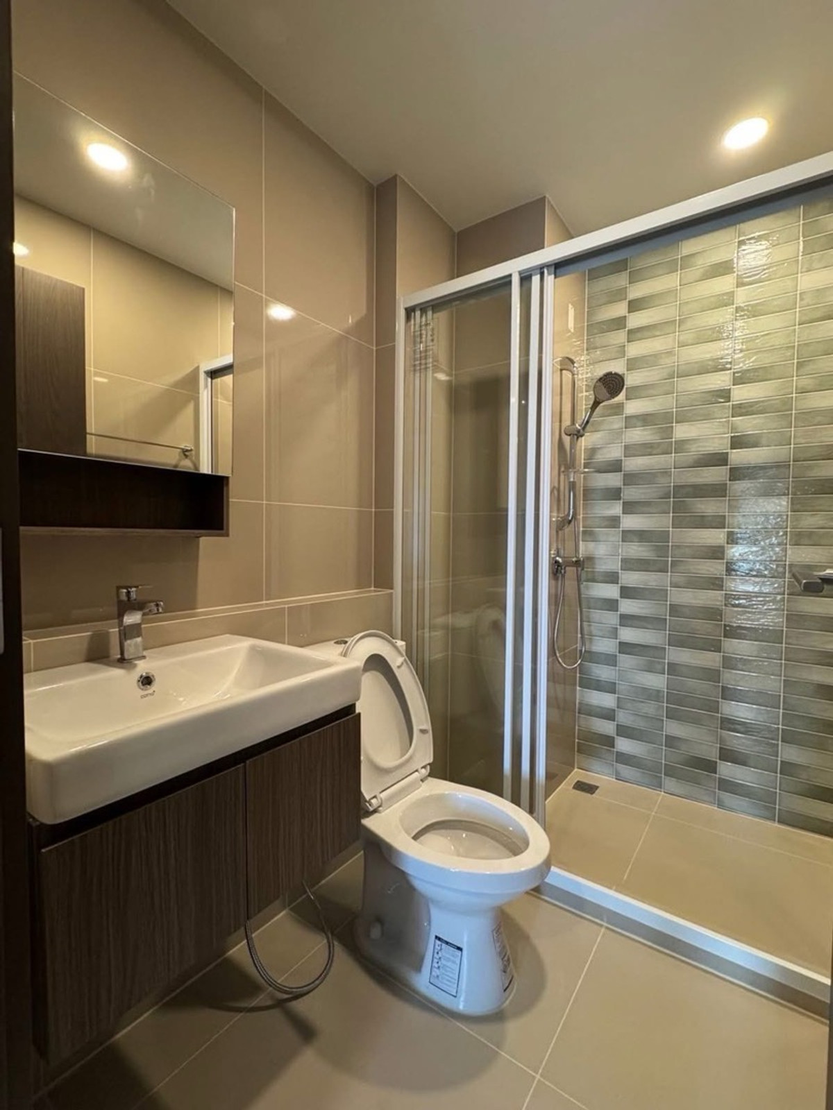 ให้เช่าคอนโดปิ่นเกล้า จรัญสนิทวงศ์ : [🚩ห้องสวยบิ้วอินทั้งหมด] Aspire Arun Privé 