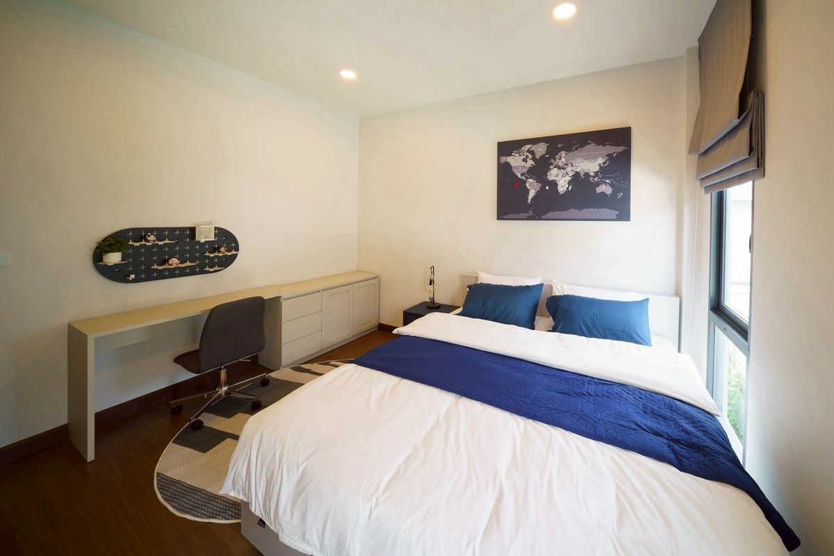 ขายบ้านบางนา แบริ่ง ลาซาล : 🏡✨ One & Only Luxury Pool Villa in The City Bangna ✨🏡