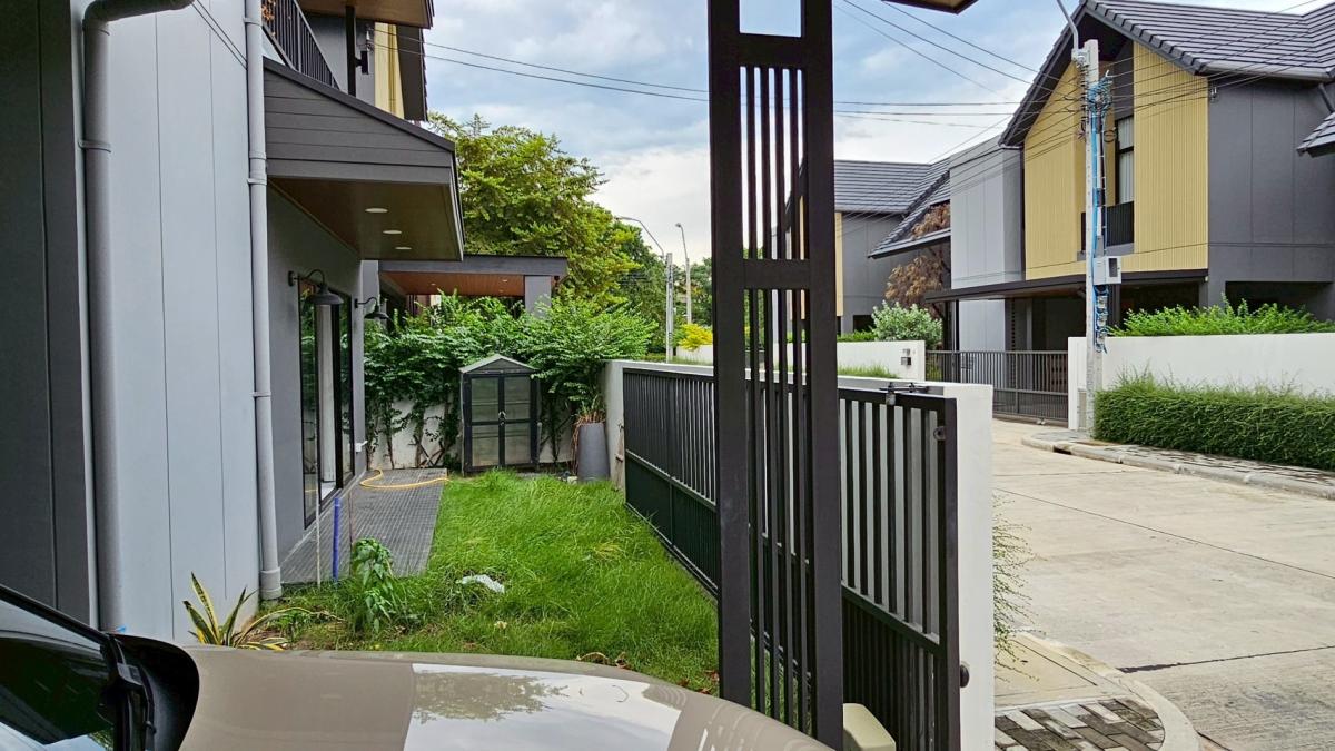 ขายบ้านนวมินทร์ รามอินทรา : 🔥ขายด่วน🔥บ้านเดี่ยว 2 ชั้น โนเบิล เกเบิล วัชรพล เดินทางสะดวกมาก เข้า-ออกได้หลายทาง ใกล้ตลาด มีของกินตลอด 24 ชม.