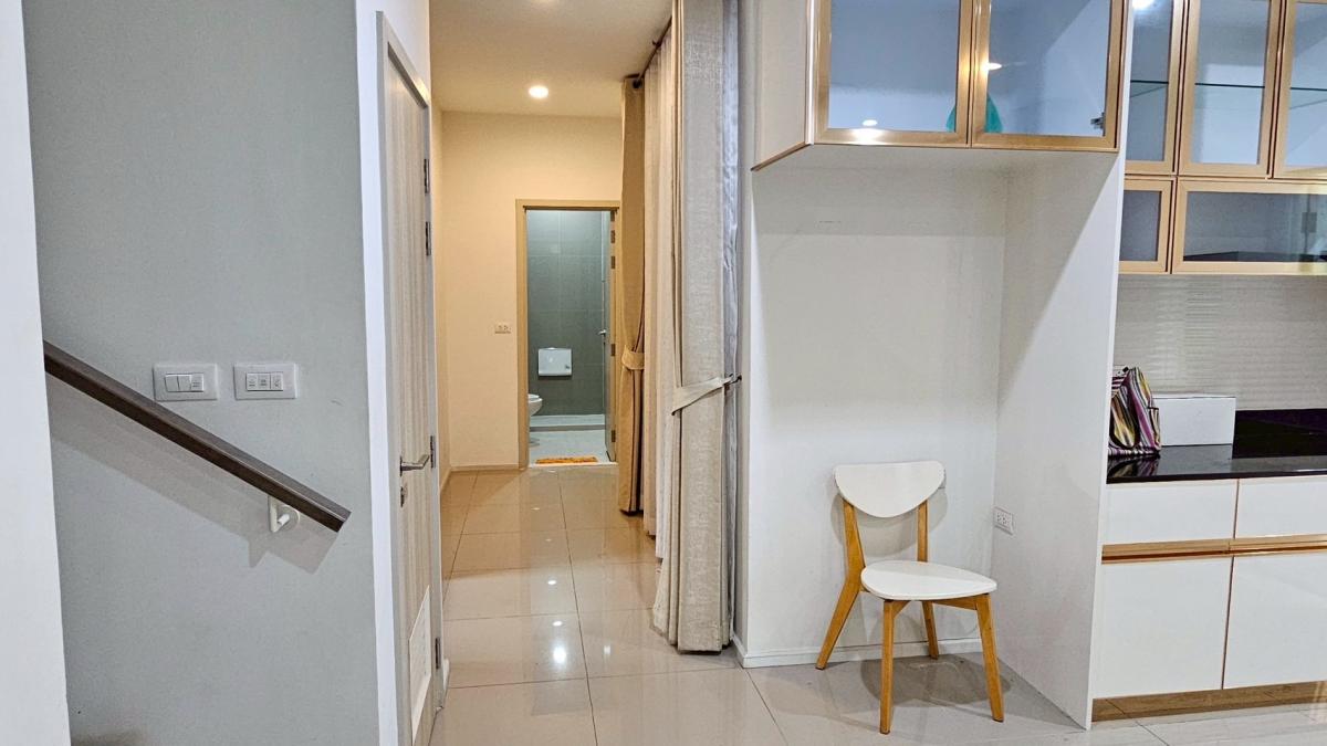 ขายบ้านนวมินทร์ รามอินทรา : 🔥ขายด่วน🔥บ้านเดี่ยว 2 ชั้น โนเบิล เกเบิล วัชรพล เดินทางสะดวกมาก เข้า-ออกได้หลายทาง ใกล้ตลาด มีของกินตลอด 24 ชม.