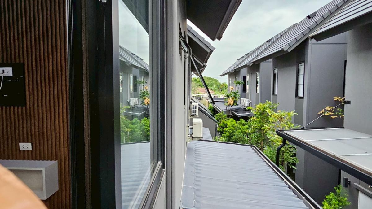 ขายบ้านนวมินทร์ รามอินทรา : 🔥ขายด่วน🔥บ้านเดี่ยว 2 ชั้น โนเบิล เกเบิล วัชรพล เดินทางสะดวกมาก เข้า-ออกได้หลายทาง ใกล้ตลาด มีของกินตลอด 24 ชม.