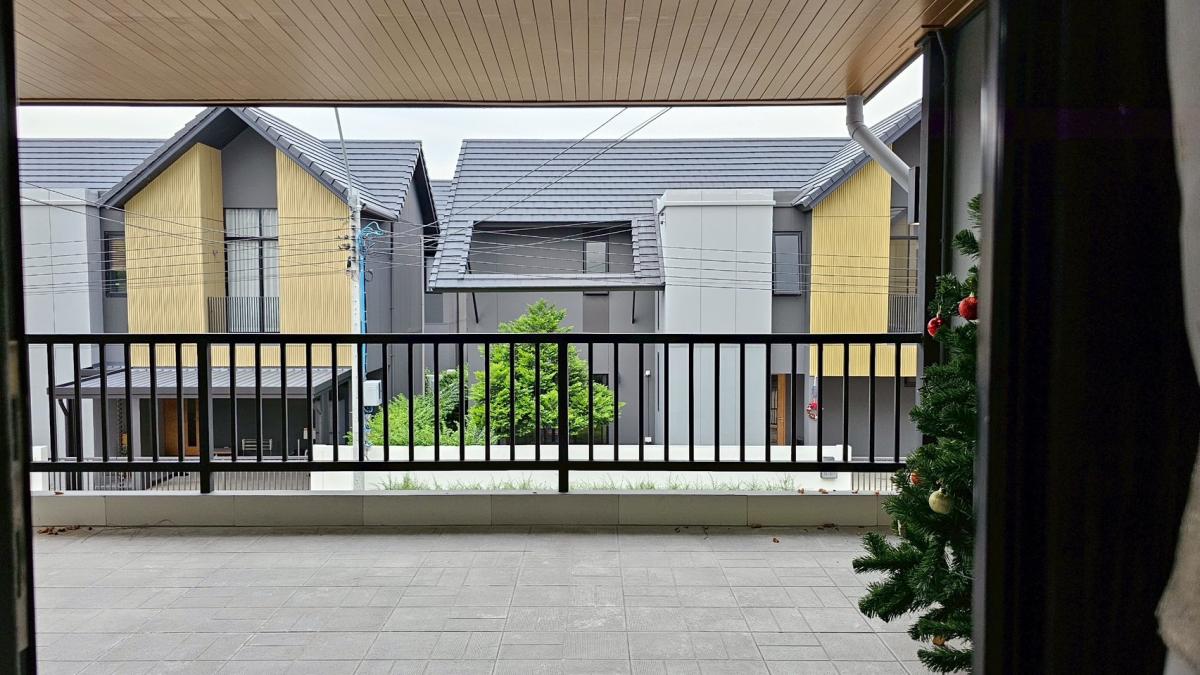 ขายบ้านนวมินทร์ รามอินทรา : 🔥ขายด่วน🔥บ้านเดี่ยว 2 ชั้น โนเบิล เกเบิล วัชรพล เดินทางสะดวกมาก เข้า-ออกได้หลายทาง ใกล้ตลาด มีของกินตลอด 24 ชม.