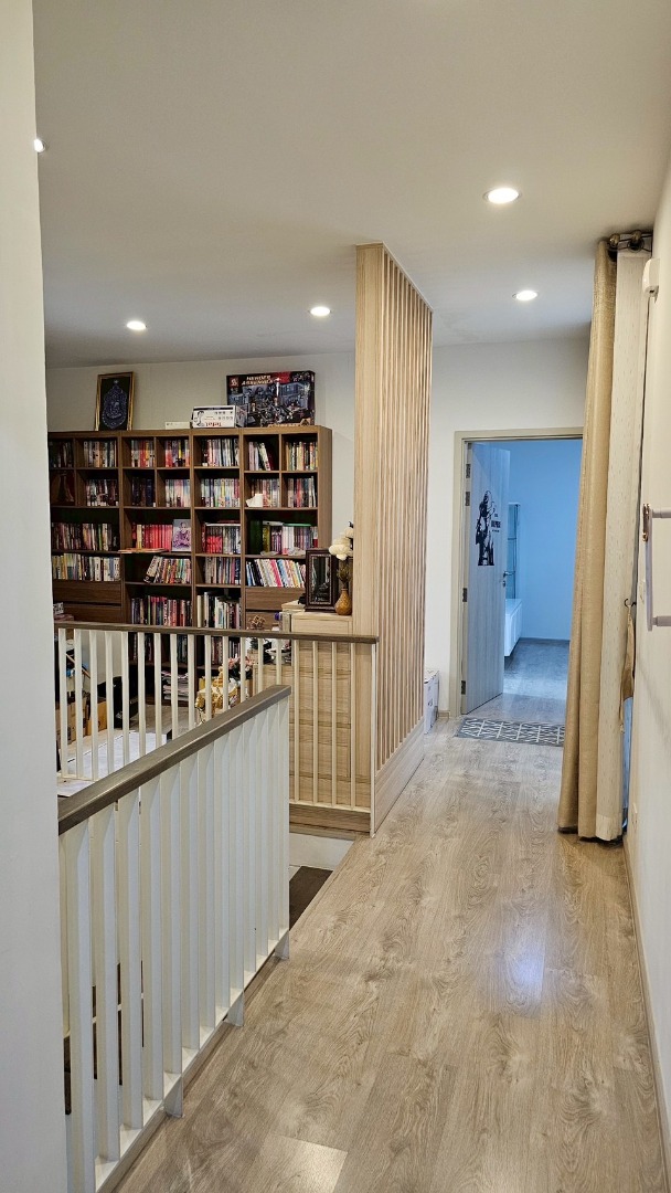 ขายบ้านนวมินทร์ รามอินทรา : 🔥ขายด่วน🔥บ้านเดี่ยว 2 ชั้น โนเบิล เกเบิล วัชรพล เดินทางสะดวกมาก เข้า-ออกได้หลายทาง ใกล้ตลาด มีของกินตลอด 24 ชม.