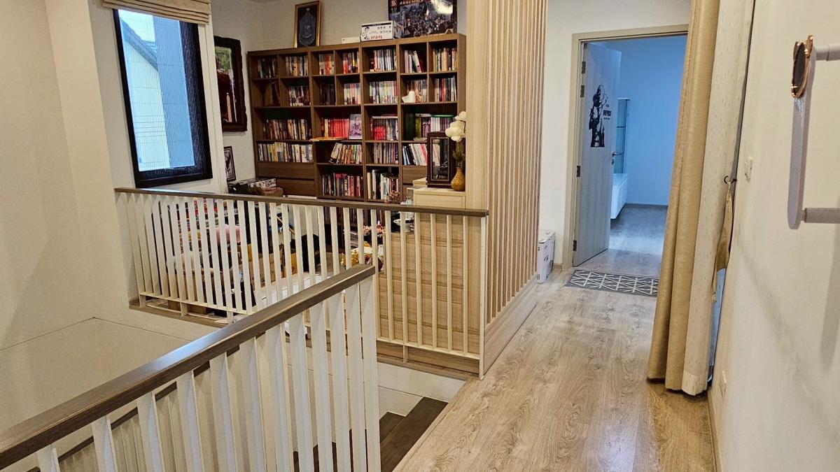 ขายบ้านนวมินทร์ รามอินทรา : 🔥ขายด่วน🔥บ้านเดี่ยว 2 ชั้น โนเบิล เกเบิล วัชรพล เดินทางสะดวกมาก เข้า-ออกได้หลายทาง ใกล้ตลาด มีของกินตลอด 24 ชม.