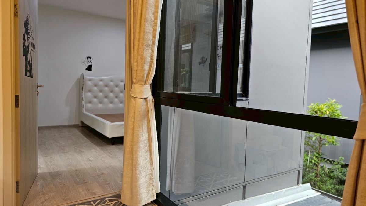 ขายบ้านนวมินทร์ รามอินทรา : 🔥ขายด่วน🔥บ้านเดี่ยว 2 ชั้น โนเบิล เกเบิล วัชรพล เดินทางสะดวกมาก เข้า-ออกได้หลายทาง ใกล้ตลาด มีของกินตลอด 24 ชม.